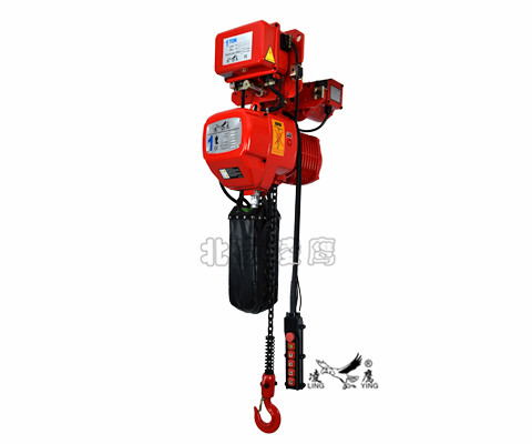 HHBB運行式環(huán)鏈電動葫蘆 HHBB運行式環(huán)鏈電動葫蘆