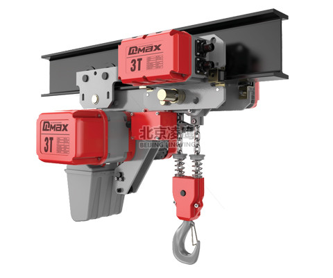 3噸雙鏈超低運(yùn)行式DLER環(huán)鏈電動(dòng)葫蘆 3噸雙鏈超低運(yùn)行式DLER環(huán)鏈電動(dòng)葫蘆