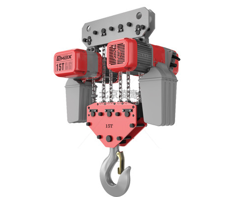 15噸DLER環(huán)鏈電動(dòng)葫蘆穿軸式 15噸DLER環(huán)鏈電動(dòng)葫蘆穿軸式